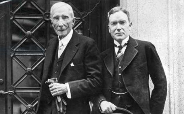 Tỷ phú Rockefeller dặn con: Sự giàu có và thành công của một người được quyết định bởi 1 thứ mà họ sở hữu nhưng không phải ai cũng biết- Ảnh 2.