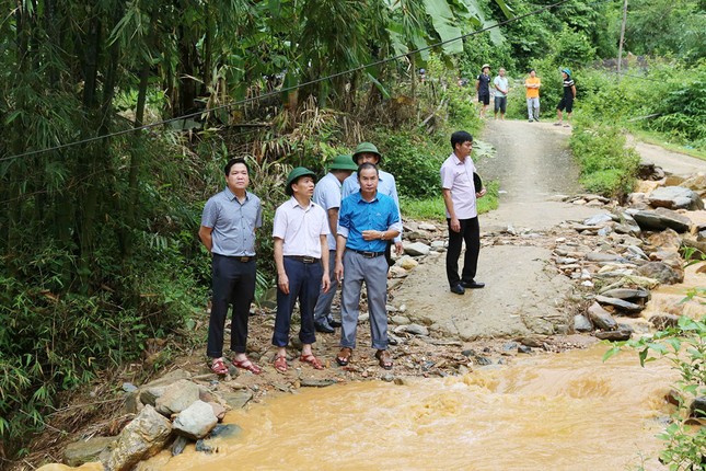 Hòa Bình liên tục di dời nhiều hộ dân ở nơi nguy cơ sạt lở