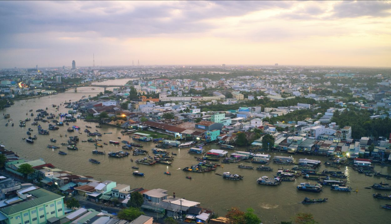 Một TP trung ương muốn “lên hạng” đô thị cho một loạt địa bàn, có 1 huyện thành thị xã- Ảnh 2.