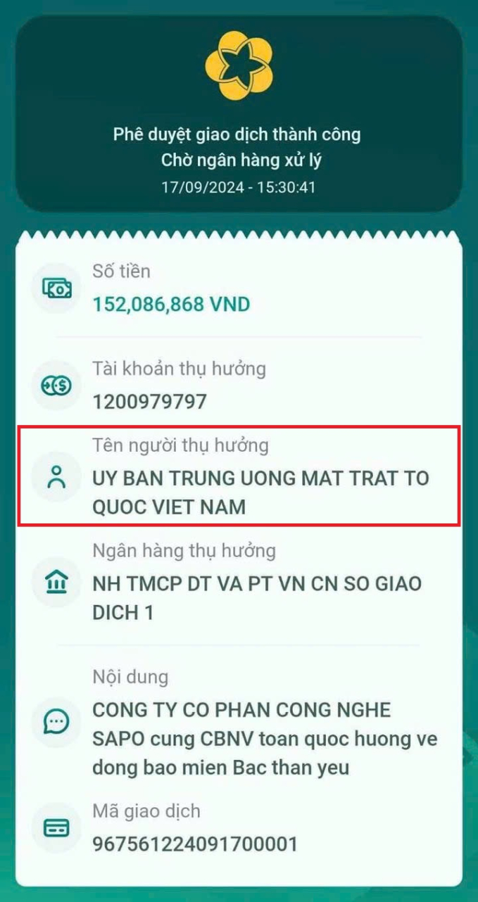 Studio nổi tiếng ở Hà Nội tự "check var" minh oan vụ chuyển khoản hơn 91 triệu đồng ủng hộ đồng bào lũ lụt, dân mạng "quay xe" xin lỗi- Ảnh 3.