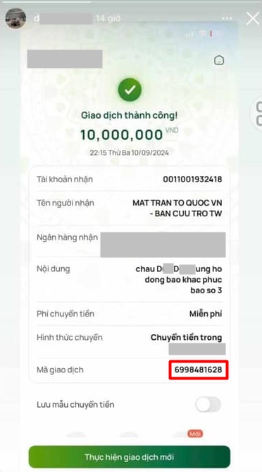 Thanh niên bị bại lộ chuyện ủng hộ 10k khoe bill 10 triệu, "phốt" mượn đồ tán gái năm xưa bị khui lại: "Phông bạt" đã ăn vào máu!- Ảnh 1.