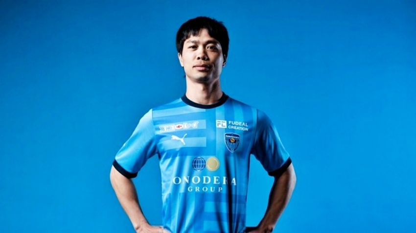 Công Phượng rớt giá sau khi rời Yokohama FC- Ảnh 1.