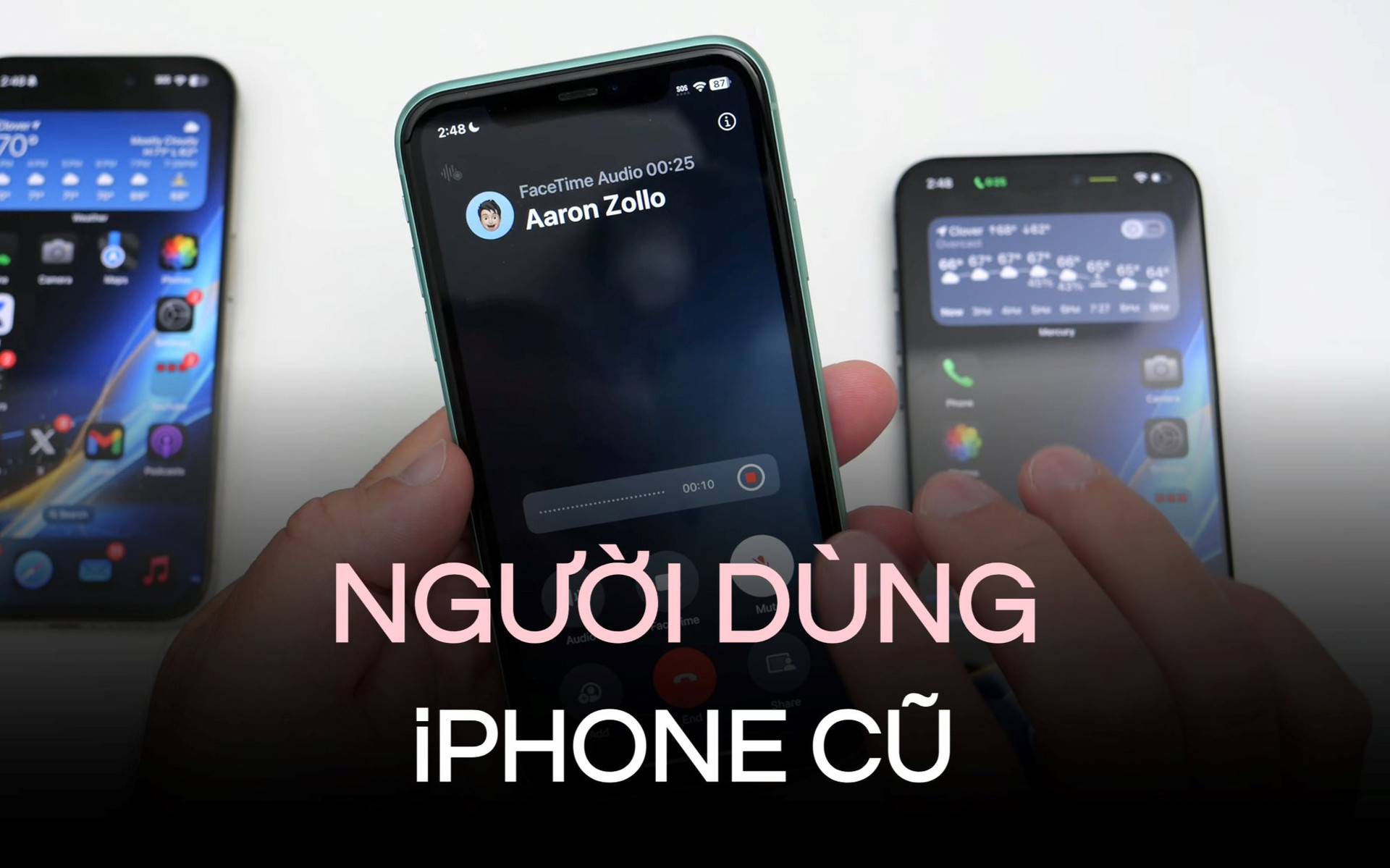 Người dùng iPhone cũ tại Việt Nam bất ngờ nhận tin vui- Ảnh 1.