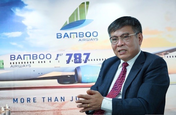 CEO Bamboo Airways nói gì về việc bị tạm hoãn xuất cảnh?- Ảnh 1.