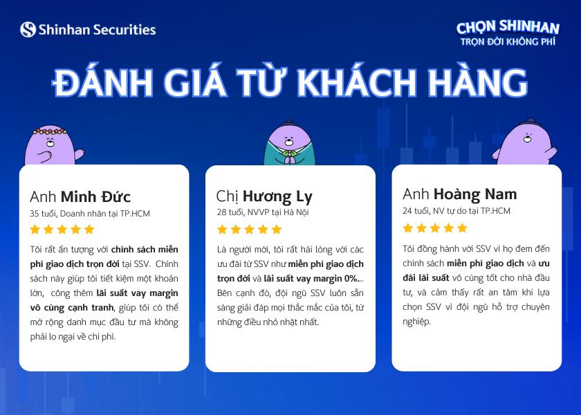 Gia nhập đường đua chứng khoán Shinhan, hành trình ưu đãi không giới hạn- Ảnh 1.