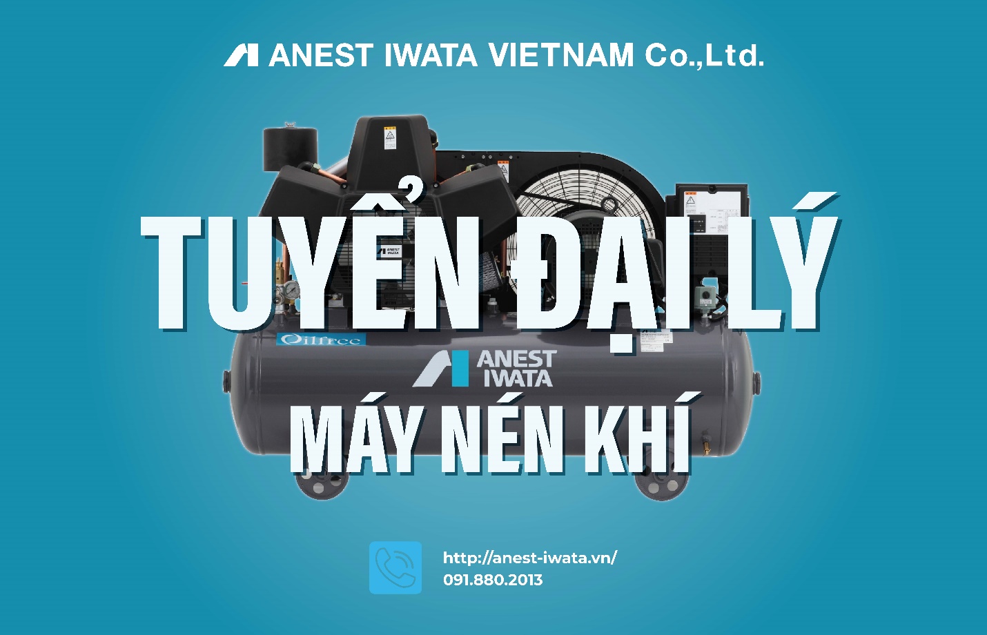 Tập đoàn ANEST IWATA – Chặng đường gần 100 năm hình thành và phát triển- Ảnh 3.