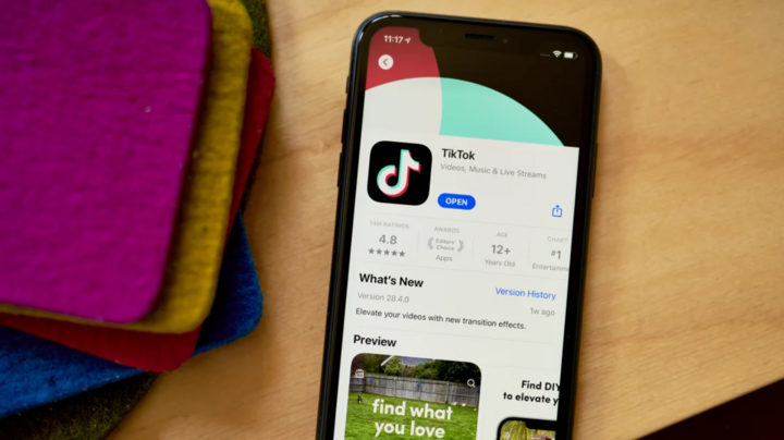 TikTok và 2 giờ vật vã chống lại lệnh cấm tại tòa án- Ảnh 1.