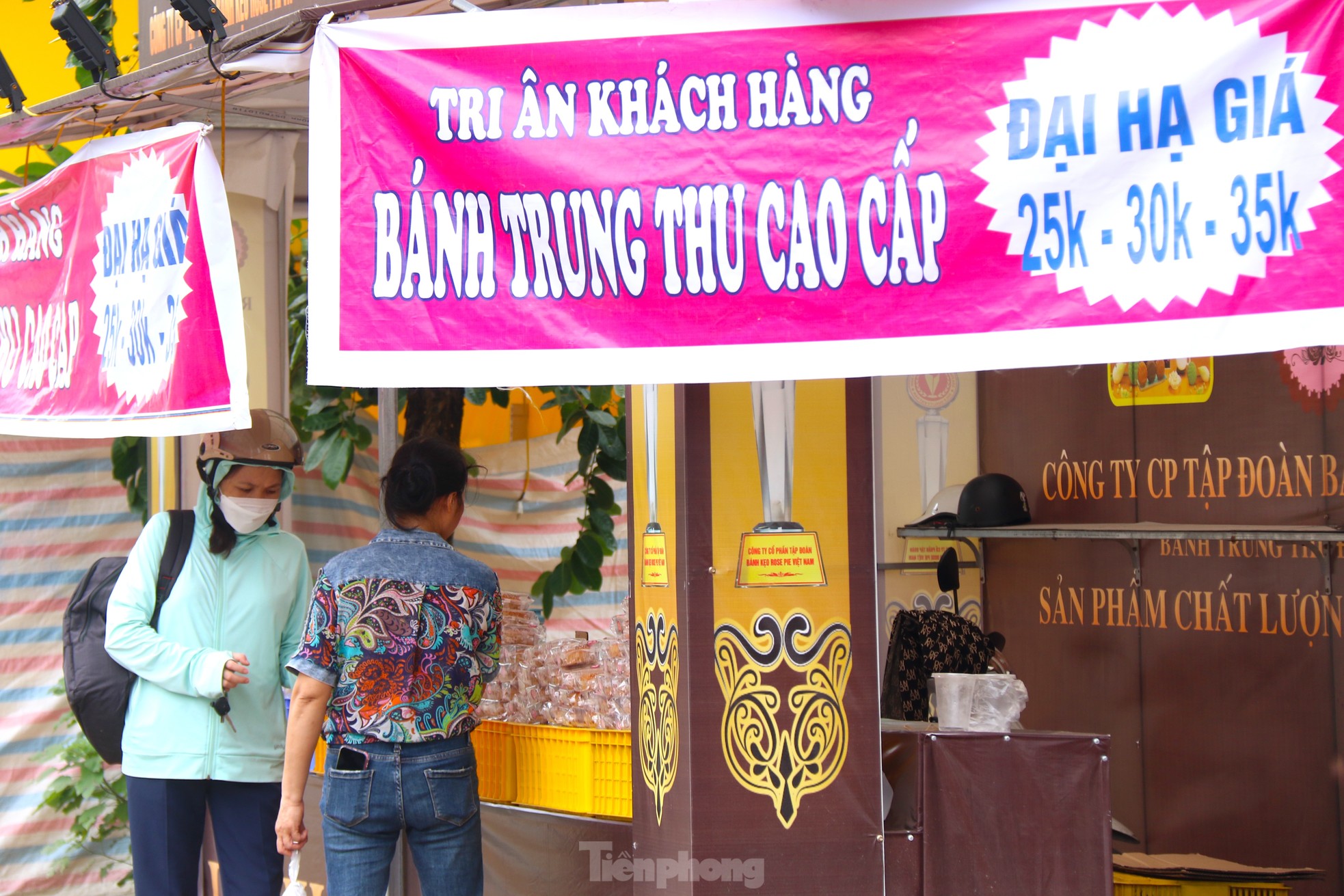 Hà Nội: Bánh trung thu đại hạ giá vẫn ế- Ảnh 8.