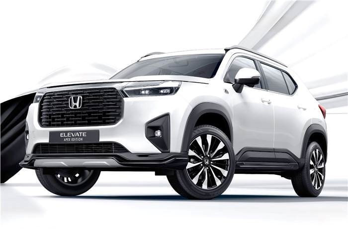 Gây sốt với mức giá chỉ 354 triệu đồng, "Honda City phiên bản SUV" có thêm bản đặc biệt- Ảnh 1.