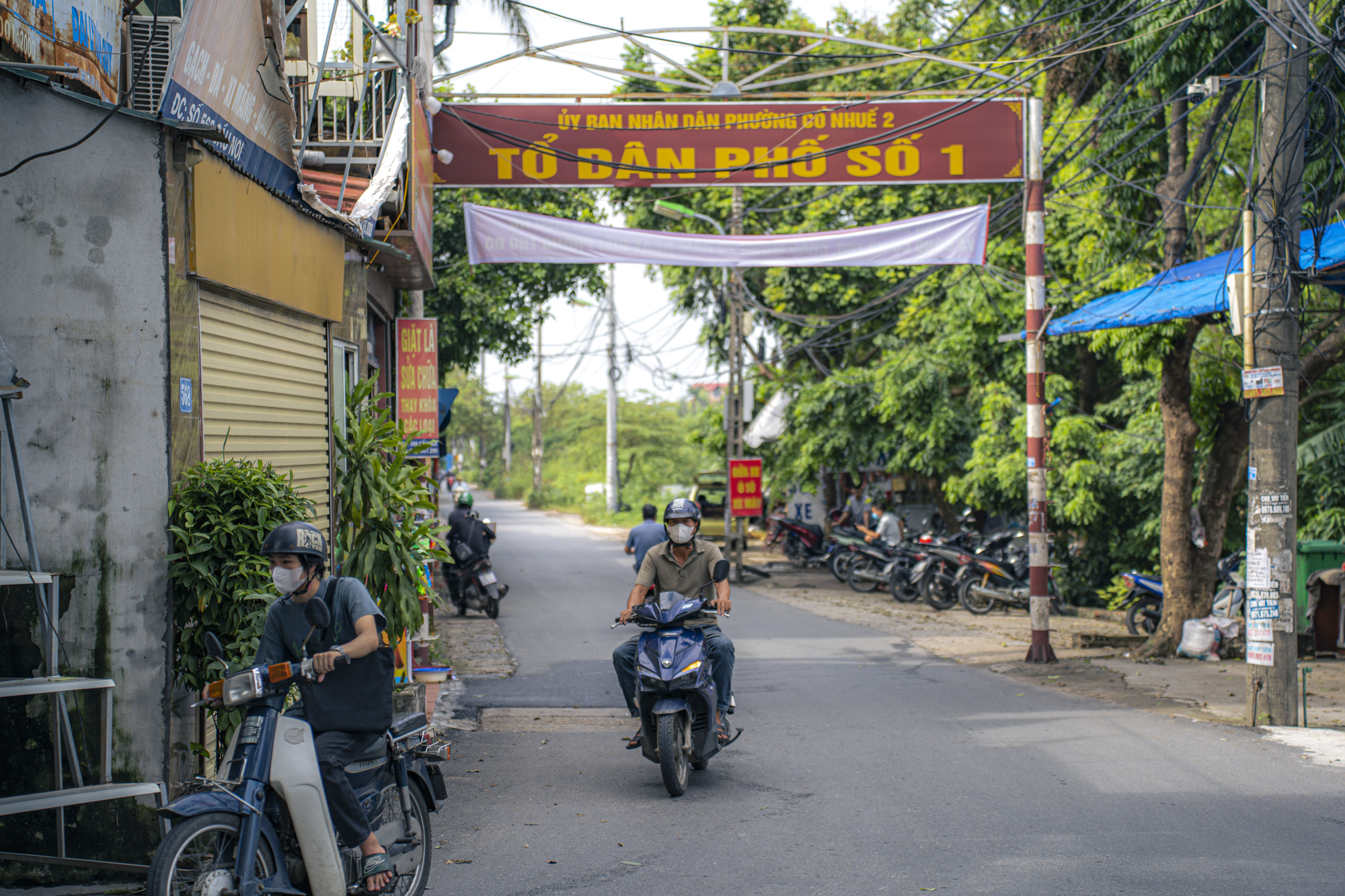 Toàn cảnh khu vực được quy hoạch làm công viên, rộng gấp 5 lần vườn thú Thủ Lệ, nằm trên tuyến đường 10 làn xe- Ảnh 5.