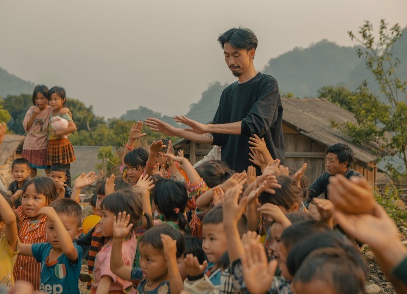 "Nếu làm được việc thiện mà đánh bóng được tên tuổi thì vẫn tốt hơn là không làm gì hết"- Ảnh 5.