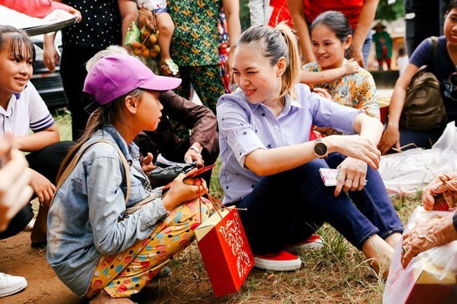 "Nếu làm được việc thiện mà đánh bóng được tên tuổi thì vẫn tốt hơn là không làm gì hết"- Ảnh 3.