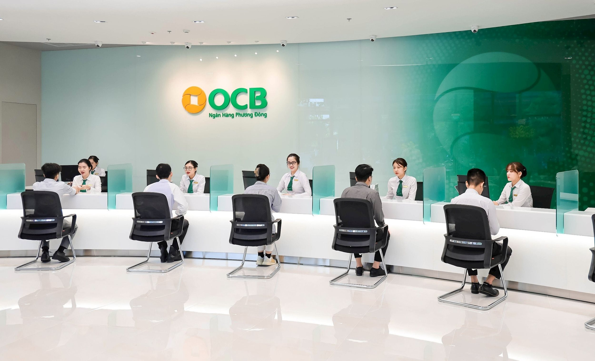 OCB công bố Báo cáo phát triển bền vững độc lập 2023- Ảnh 3.