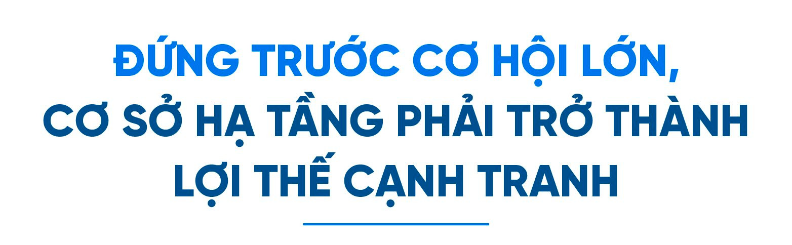 Trước mục tiêu “hóa rồng” 2045 của Việt Nam, sự tham gia khu vực tư nhân trong các dự án hạ tầng quan trọng ra sao?- Ảnh 1.