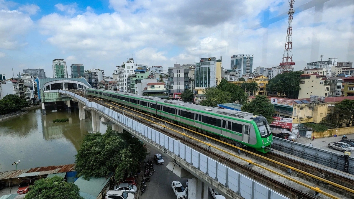 Tàu Cát Linh - Hà Đông dừng bất ngờ, mức độ nghiêm trọng ra sao?- Ảnh 2.