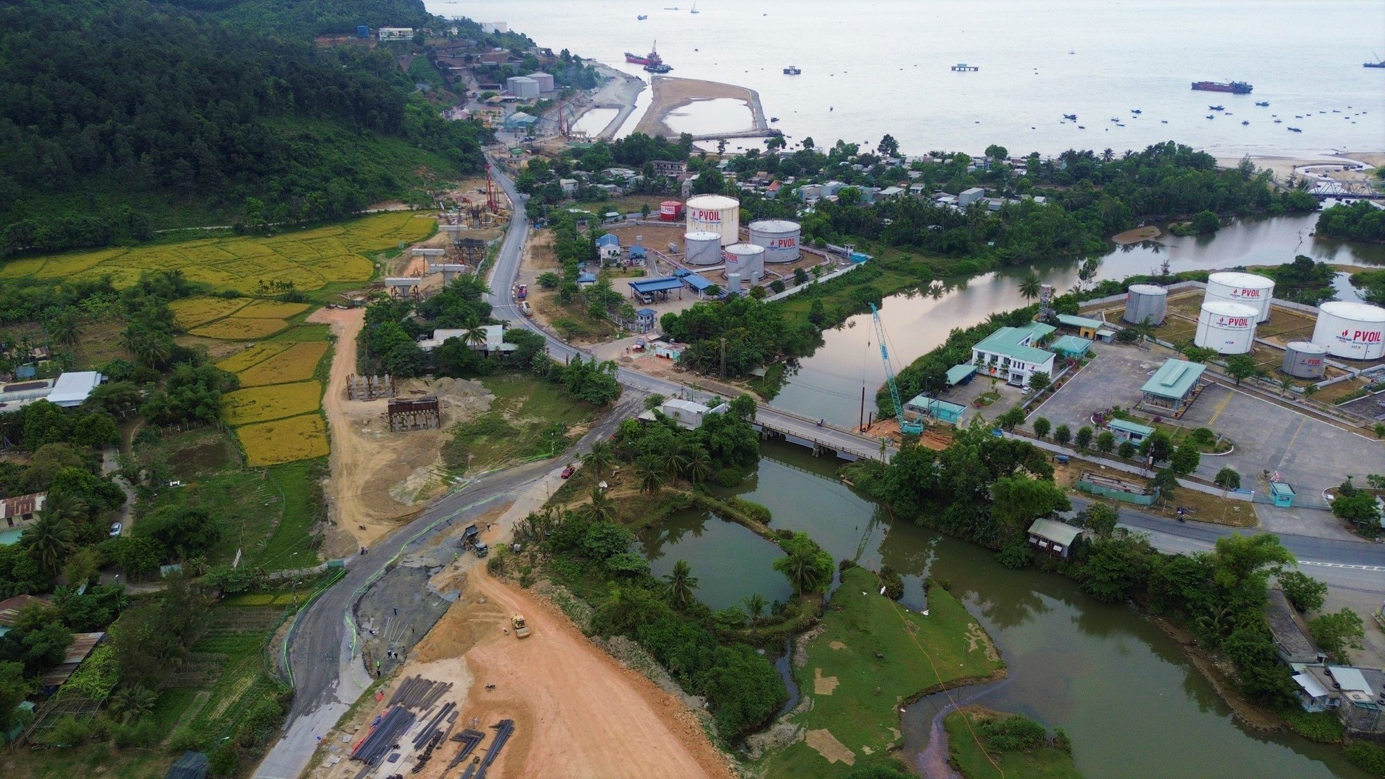 "Vượt nắng, thắng mưa, không thua gió bão” tại Cảng Liên Chiểu- Ảnh 10.