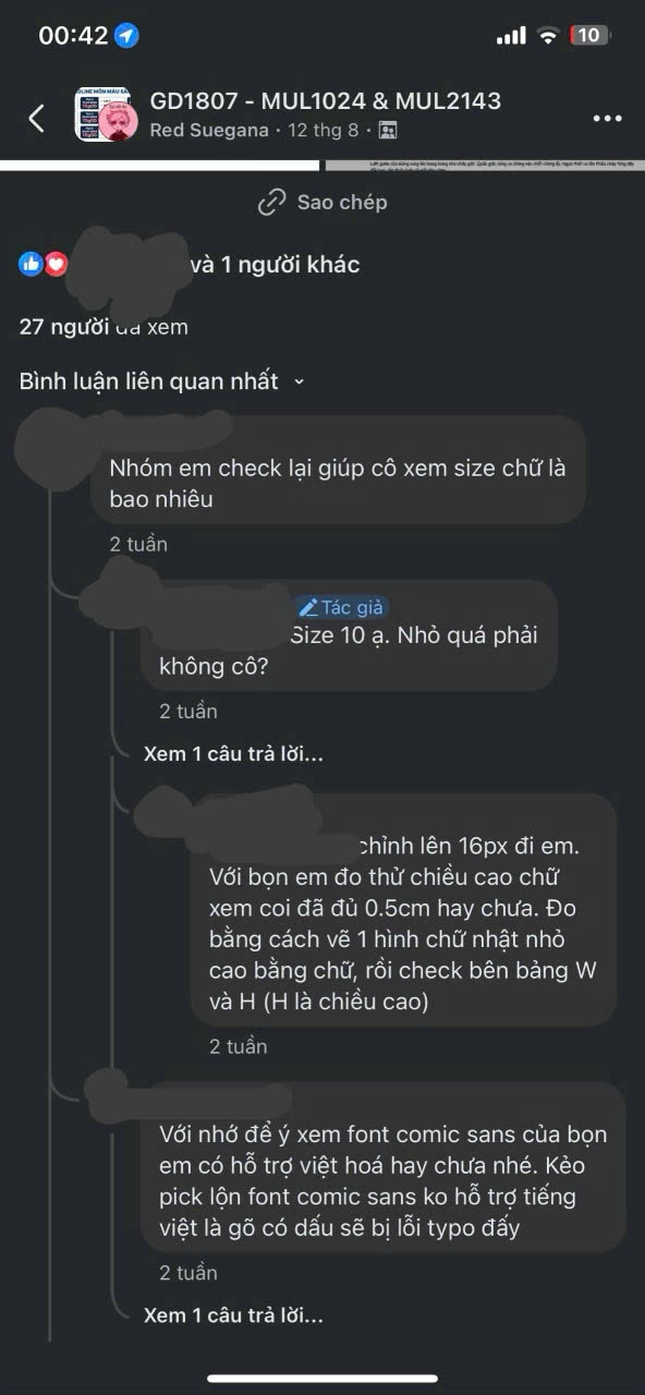 Nóng nhất MXH lúc này: Hàng loạt sinh viên đăng bài bảo vệ giảng viên vừa bị trường Cao đẳng FPT buộc thôi việc- Ảnh 3.