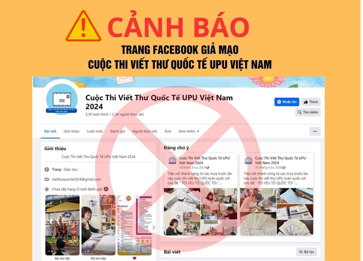 Liên tiếp xuất hiện lừa đảo mạo danh thương hiệu- Ảnh 1.