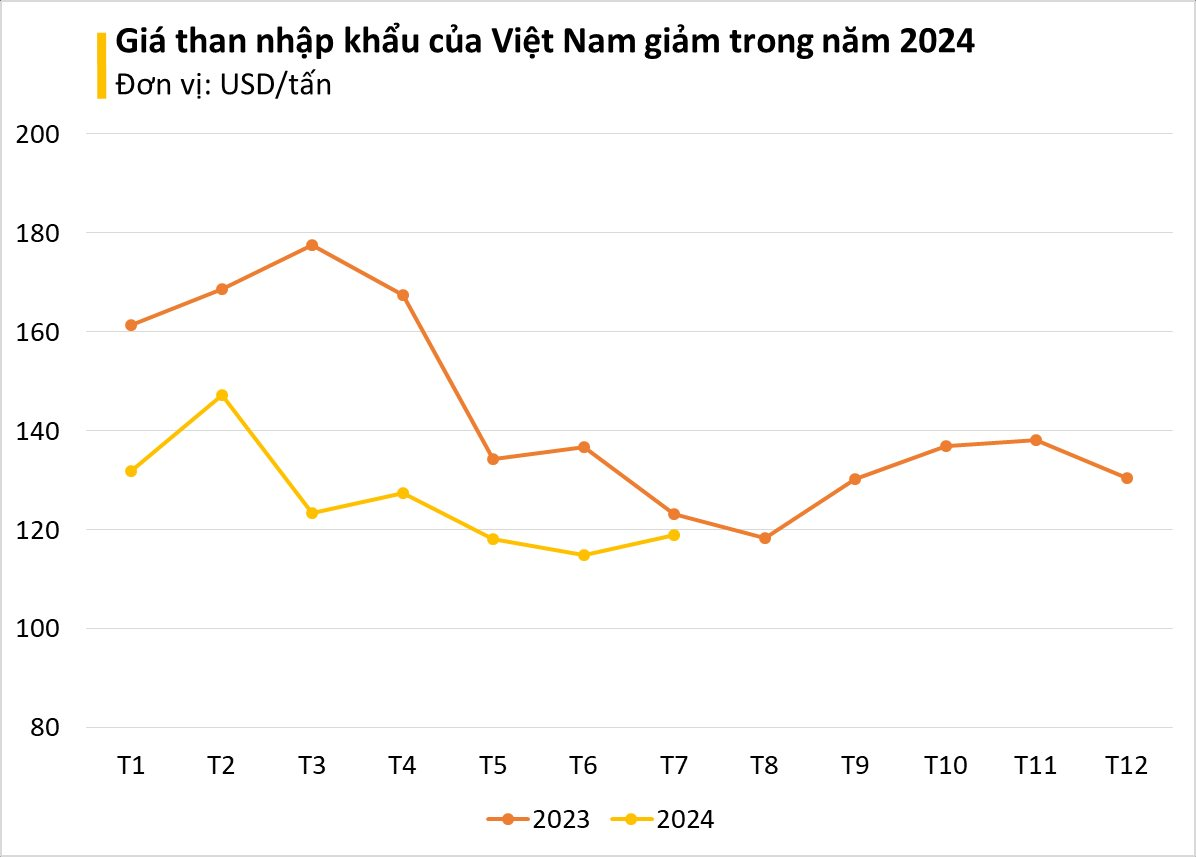 Sau điện, Việt Nam đẩy mạnh thu mua 'vàng đen' từ Lào: giá rẻ bất ngờ, dự kiến nhập khẩu 20 triệu tấn mỗi năm- Ảnh 2.