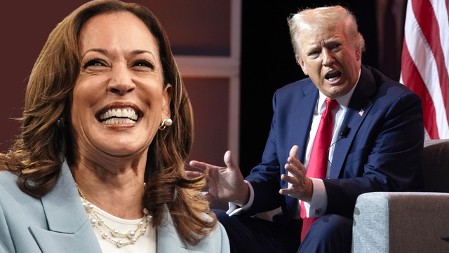 Bất kể ông Trump hay bà Harris đắc cử tổng thống, một ngành bị cấm ở Mỹ vẫn thắng to- Ảnh 1.