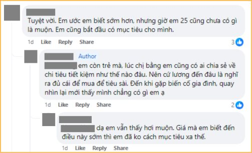 Khoe sổ chi tiêu từ năm 2014 cùng cách tiết kiệm với mức lương chỉ 4 triệu, cô vợ khiến CĐM “vỗ tay” khen không ngớt lời!- Ảnh 7.