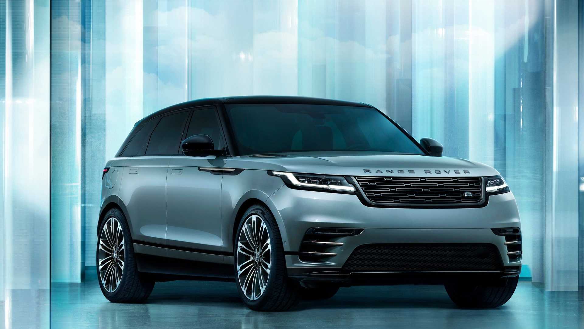 Range Rover Velar 2024 về Việt Nam cuối năm nay: Màn hình 11,4inch, 3 tùy chọn động cơ, mạnh nhất gần 400 mã lực- Ảnh 1.