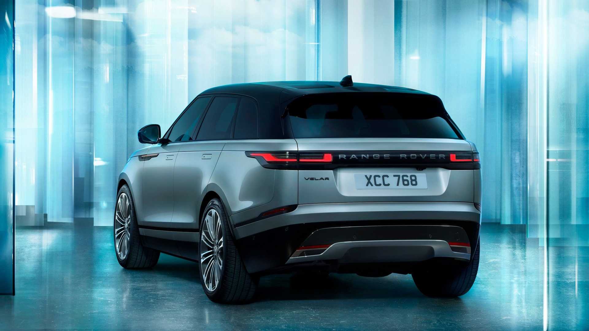 Range Rover Velar 2024 về Việt Nam cuối năm nay: Màn hình 11,4inch, 3 tùy chọn động cơ, mạnh nhất gần 400 mã lực- Ảnh 2.