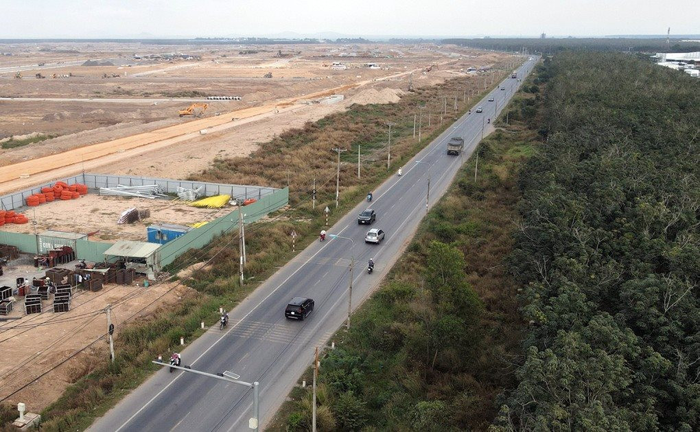 Lộ diện loạt tuyến đường nghìn tỉ kết nối Tp.HCM với sân bay Long Thành- Ảnh 3.