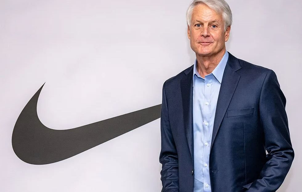 CEO Nike bất ngờ từ chức- Ảnh 1.