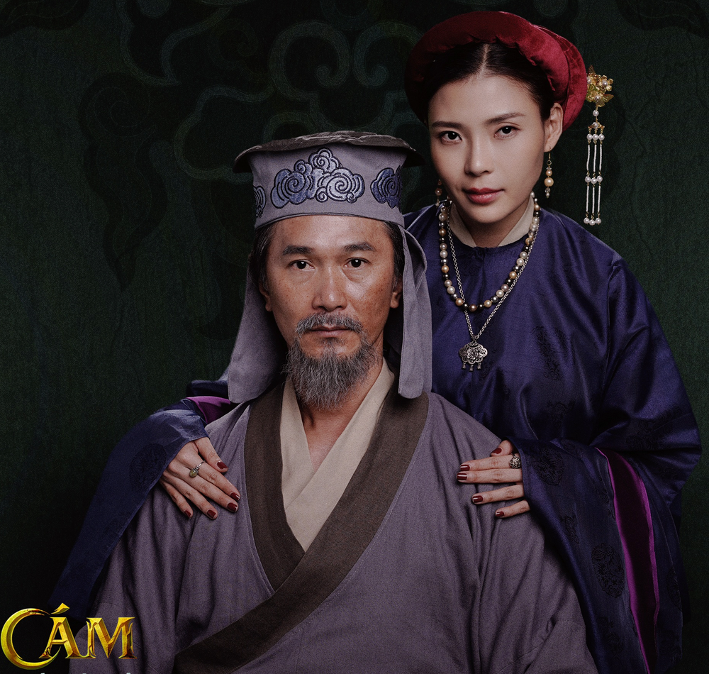 Nam diễn viên gây ám ảnh phim "Cám": U50 chưa kết hôn, đời tư kín tiếng bậc nhất showbiz Việt- Ảnh 1.