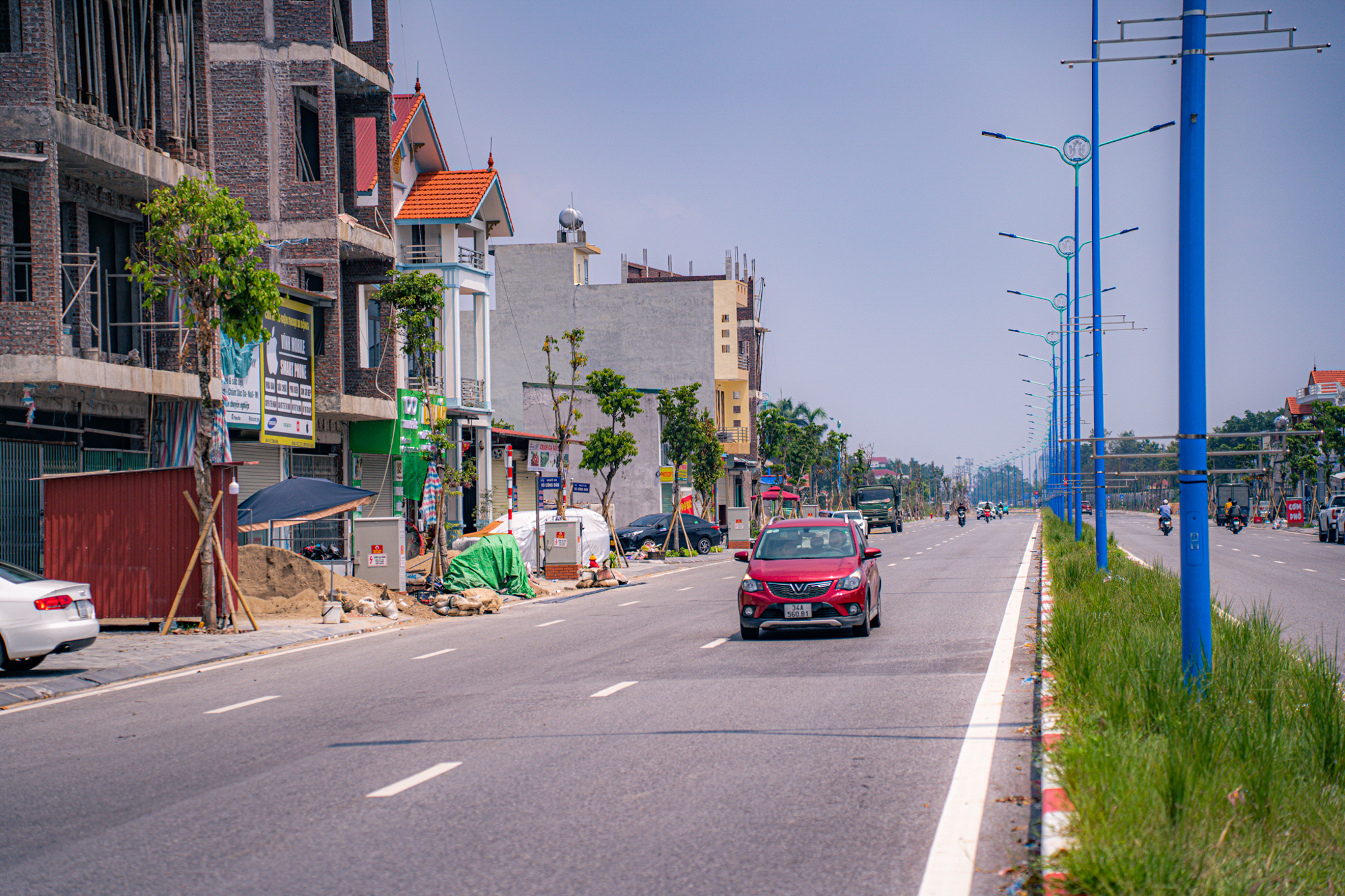 Không phải ở Hà Nội hay TP.HCM, mỗi mét của con đường này tốn đến 643 triệu đồng để mở rộng- Ảnh 5.