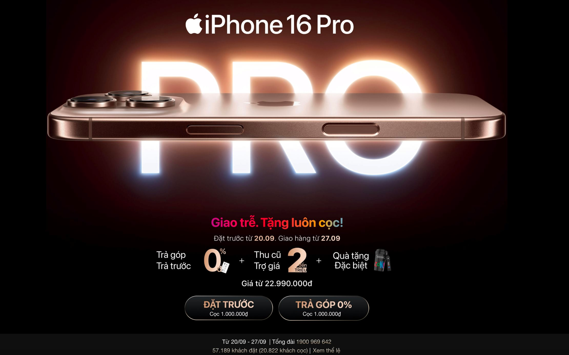 Mua iPhone 16 Pro Max ở đâu rẻ nhất?- Ảnh 2.