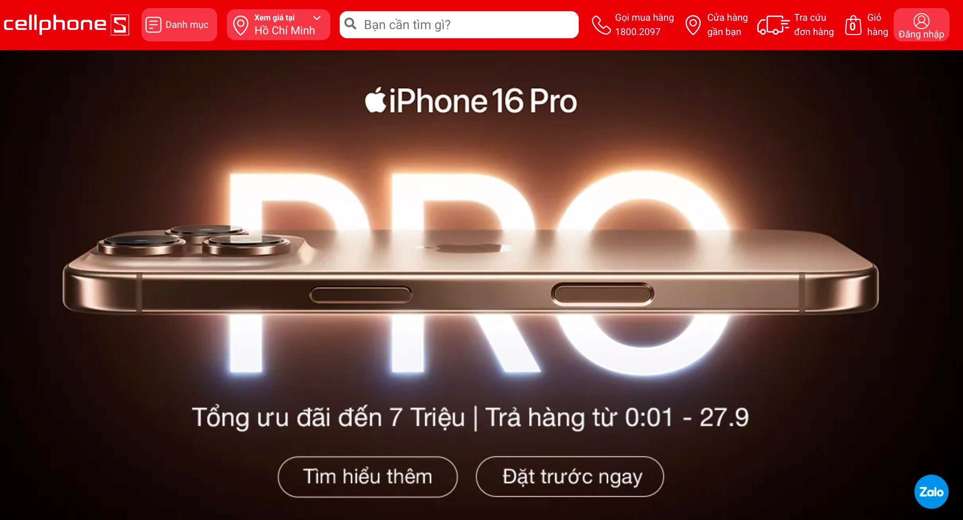 Mua iPhone 16 Pro Max ở đâu rẻ nhất?- Ảnh 3.