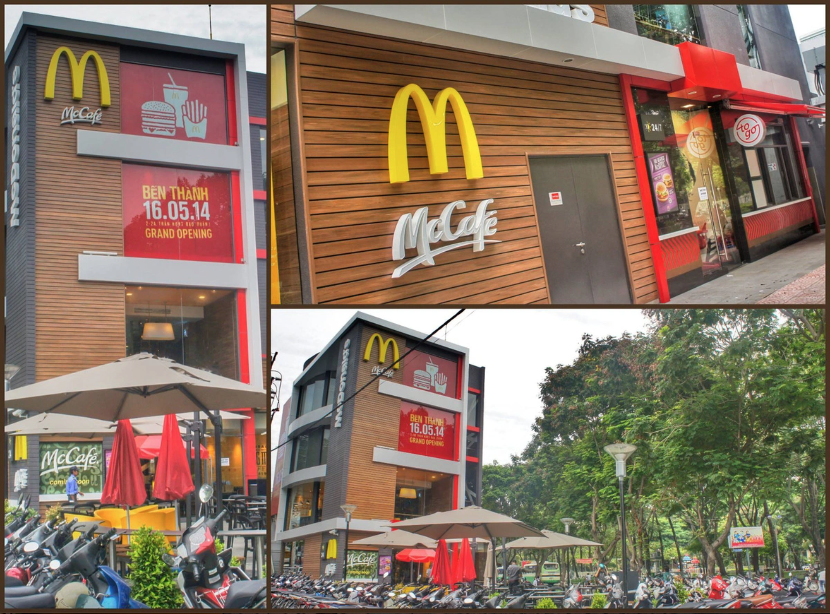 Nhân viên McDonald's Bến Thành chia tay vị khách cuối cùng, dấy lên nghi vấn 