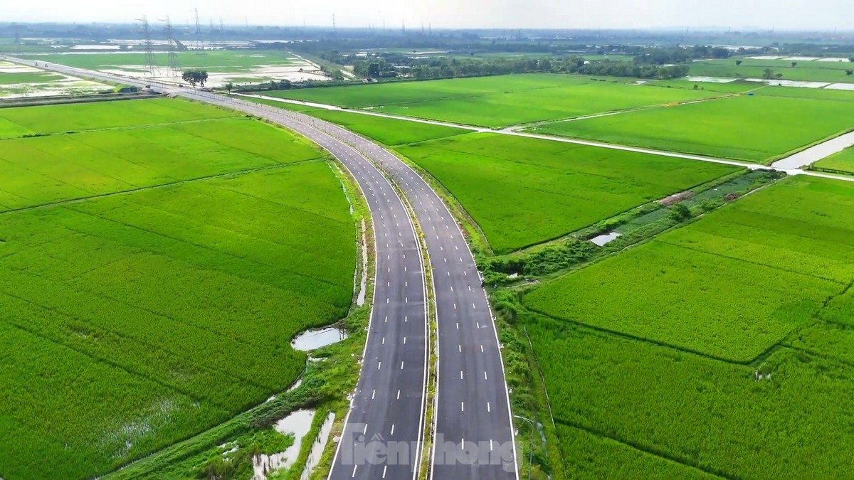 Mãn nhãn với công trình giao thông trị giá hơn 500 tỷ đồng sắp thông xe ở khu vực Tây Nam Hà Nội- Ảnh 5.