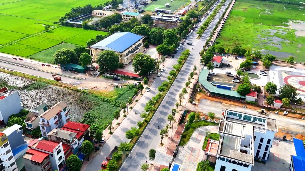 Mãn nhãn với công trình giao thông trị giá hơn 500 tỷ đồng sắp thông xe ở khu vực Tây Nam Hà Nội- Ảnh 7.