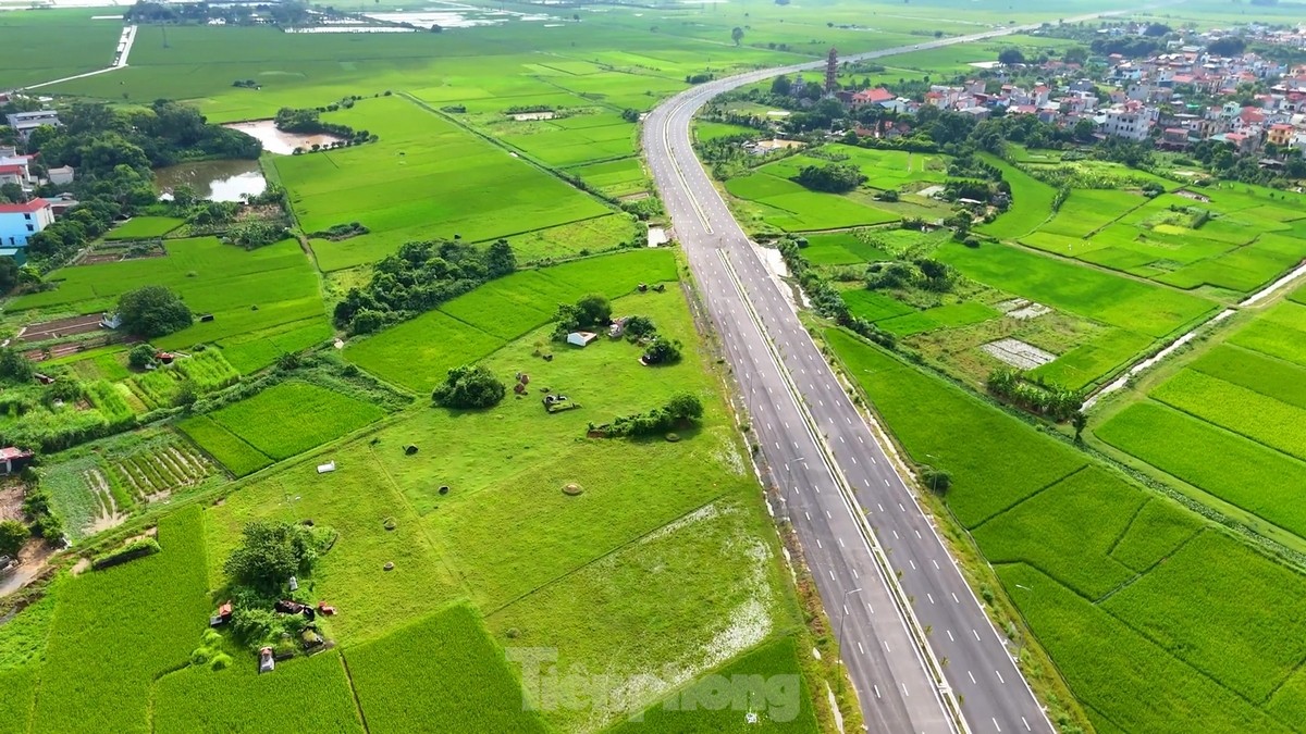 Mãn nhãn với công trình giao thông trị giá hơn 500 tỷ đồng sắp thông xe ở khu vực Tây Nam Hà Nội- Ảnh 11.