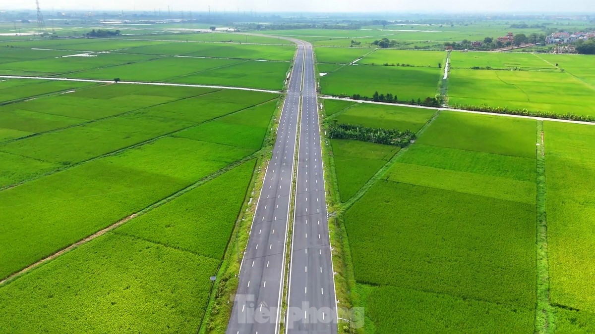 Mãn nhãn với công trình giao thông trị giá hơn 500 tỷ đồng sắp thông xe ở khu vực Tây Nam Hà Nội- Ảnh 12.