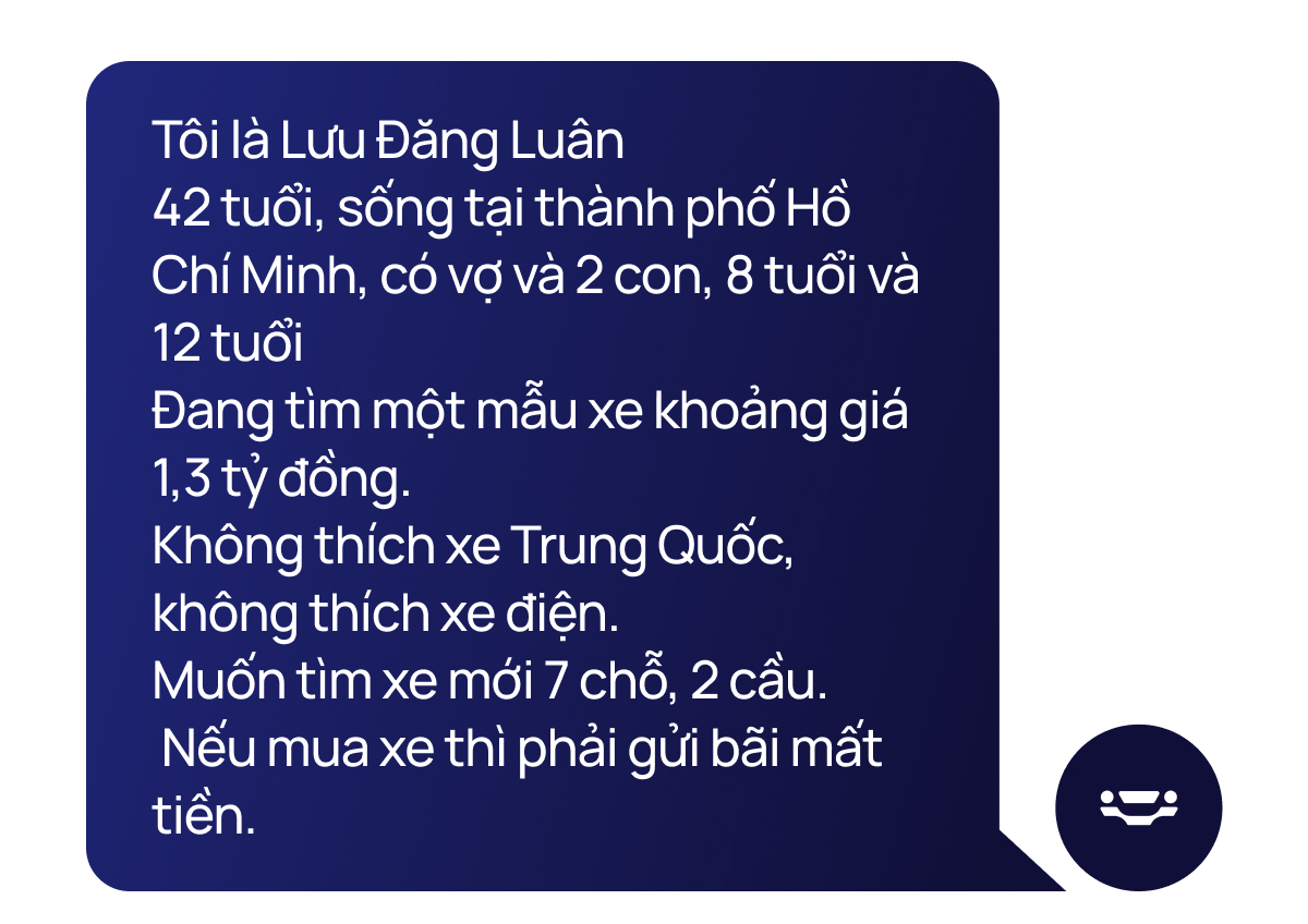 [Trên Ghế 17] ‘Nhà có con nhỏ nên chọn xe gầm cao’- Ảnh 2.