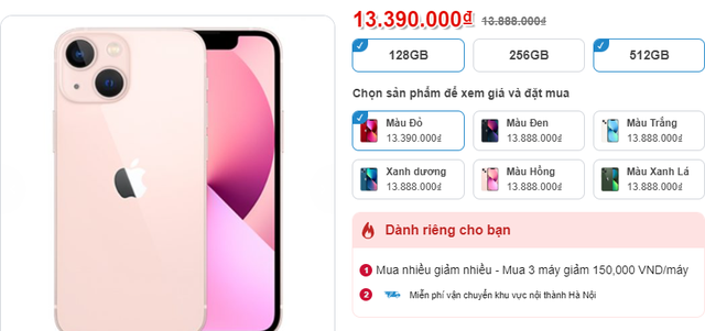 Mẫu iPhone sắp dừng sản xuất có giá cực rẻ trong tháng 9: Hàng đập hộp chỉ còn hơn 8 triệu- Ảnh 4.