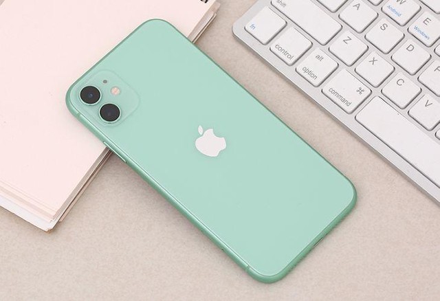 Mẫu iPhone sắp dừng sản xuất có giá cực rẻ trong tháng 9: Hàng đập hộp chỉ còn hơn 8 triệu- Ảnh 1.