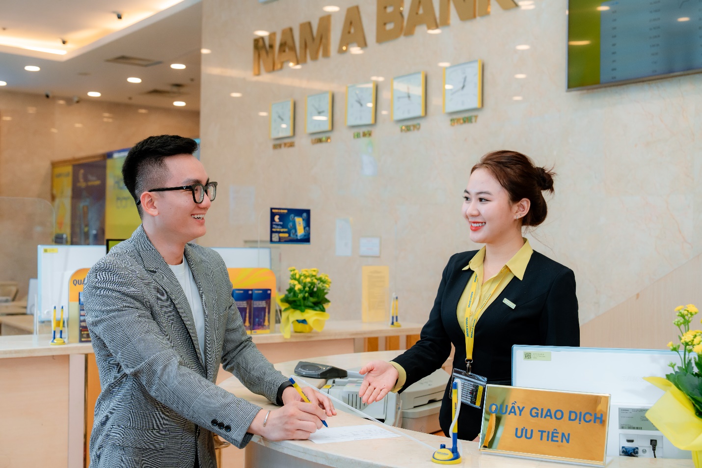 Nam A Bank sẵn sàng bứt phá trong những tháng cuối năm 2024- Ảnh 1.