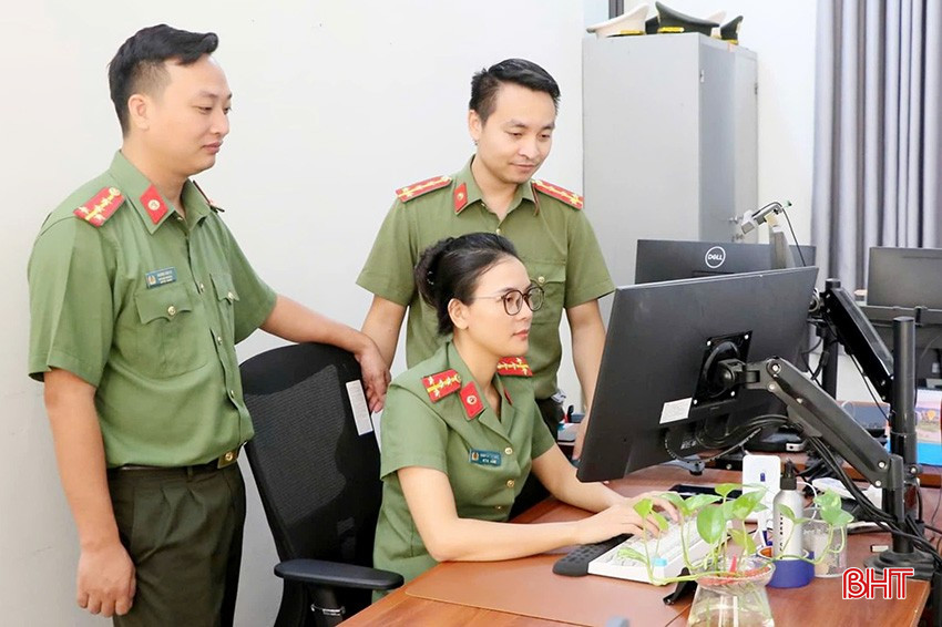 Đang có hiện tượng "lách" xác thực sinh trắc học, mở tài khoản ngân hàng tên thương hiệu để lừa đảo- Ảnh 1.