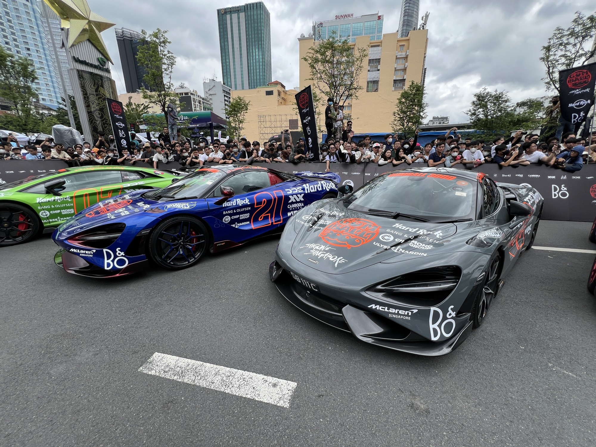 Gumball 3000 đã kết thúc và đây là số tiền trung bình mỗi người phải bỏ ra để tham gia- Ảnh 4.