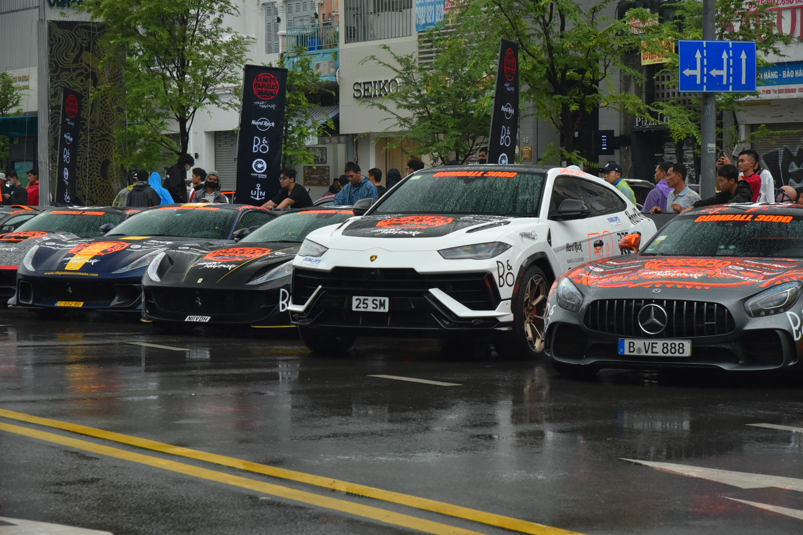 Gumball 3000 đã kết thúc và đây là số tiền trung bình mỗi người phải bỏ ra để tham gia- Ảnh 3.