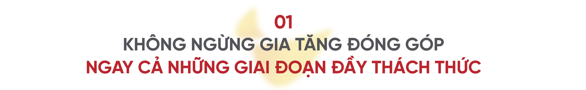 HDBANK - Hành trình 35 năm phụng sự và kiến tạo vì sự phát triển kinh tế quốc gia- Ảnh 1.