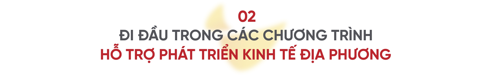 HDBANK - Hành trình 35 năm phụng sự và kiến tạo vì sự phát triển kinh tế quốc gia- Ảnh 4.