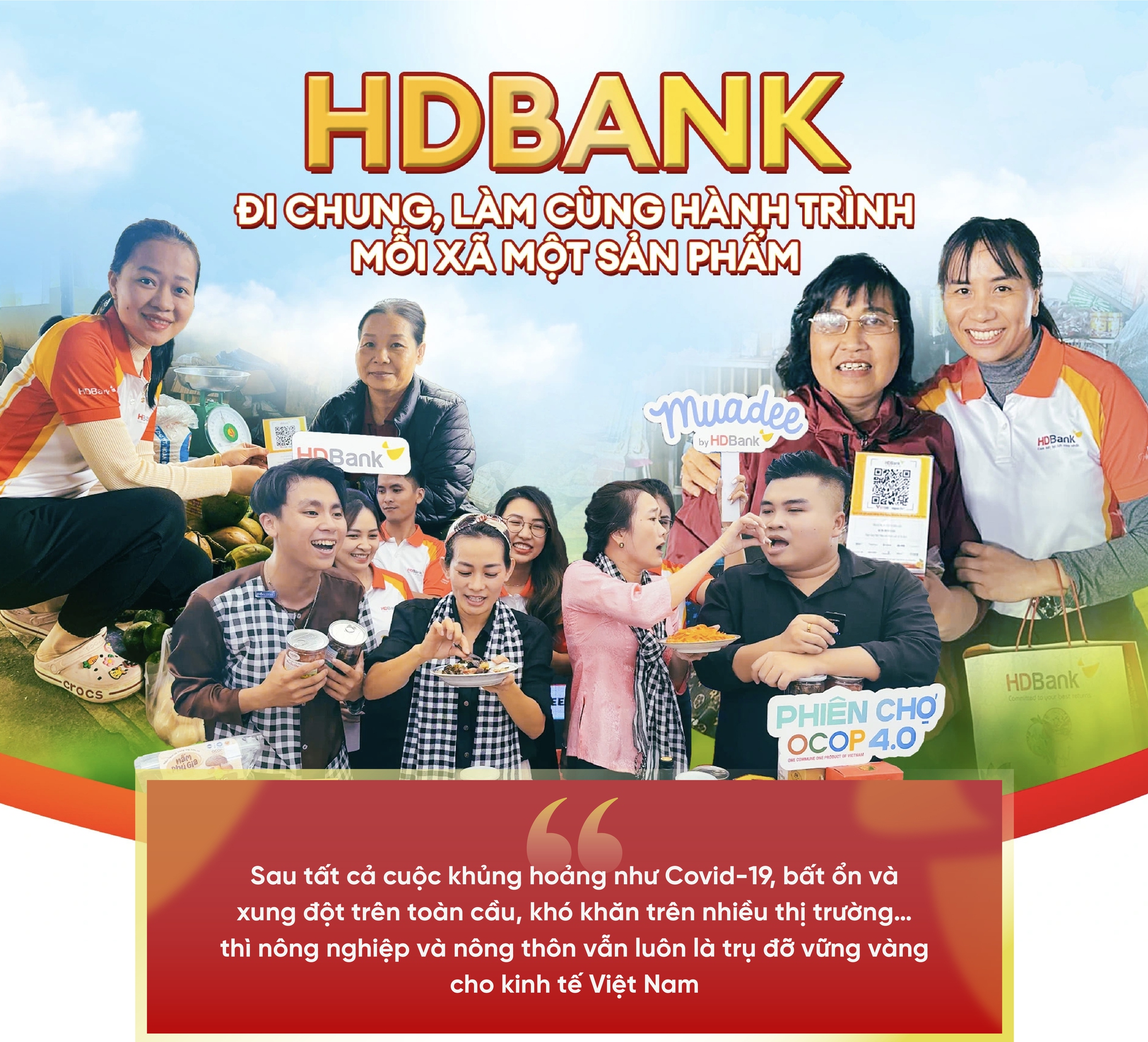 HDBANK - Hành trình 35 năm phụng sự và kiến tạo vì sự phát triển kinh tế quốc gia- Ảnh 5.