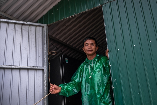 Lạ kỳ nơi người dân “sống vui với lũ” và chuyện nữ doanh nhân đứng sau những căn nhà “không bao giờ chìm” ở miền Trung- Ảnh 8.