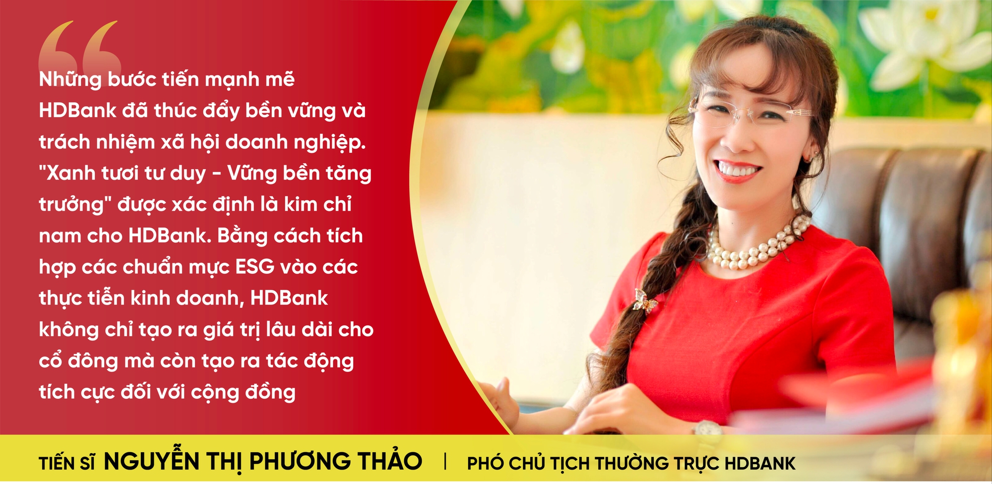 HDBANK - Hành trình 35 năm phụng sự và kiến tạo vì sự phát triển kinh tế quốc gia- Ảnh 9.